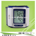 COCET wrist type digital automatic blood pressure moni